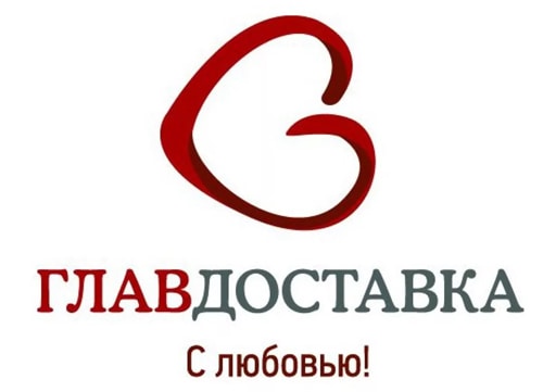 Логотип ГлавДоставка
