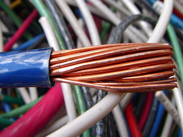 Утилизация кабеля - как выгодно сдать кабель б.у