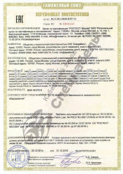 Таможенный сертификат Лоутокс 20нг(А)-FRLSLTx 1х2х2,5
