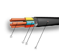 КВВГЭнг-LS 37х1,5