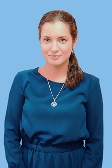 Ирина Корчагина