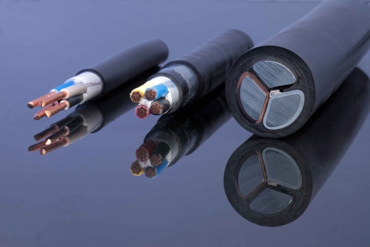 Силовой кабель с резиновой изоляцией - надежное решение для энергетических систем