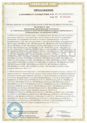 Таможенный сертификат МКЭКШВнг(А)-FRHF 2х2х0,5 Таможенный сертификат МКЭКШВнг(А)-FRHF 2х2х0,5