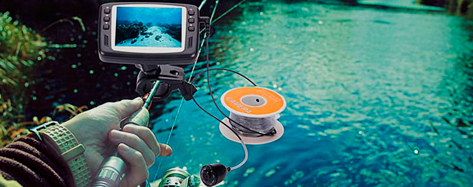 камеры для подводной съемки для рыбалки в нижнем новгороде