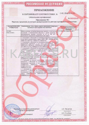 Сертификат пожарной безопасности ВБШв 2х10 ож Сертификат пожарной безопасности ВБШв 2х10 ож
