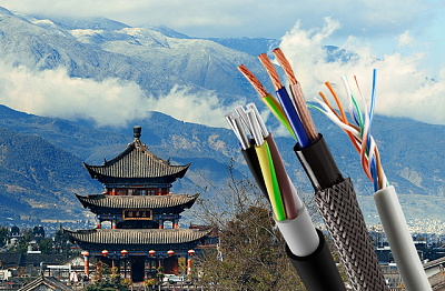 Китайский кабель