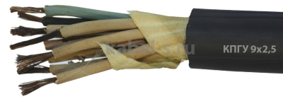 КПГУ 9х2,5