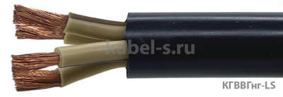 КГВВГнг-LS 3х25