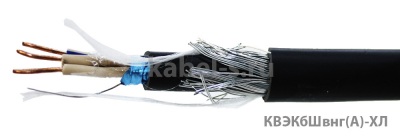 КВЭКбШвнг-ХЛ 7х1,5