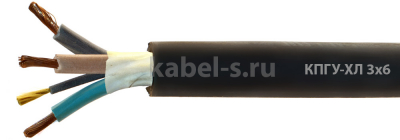 КПГУ-ХЛ 3х6