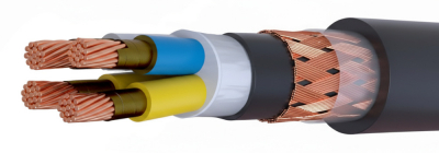 КНРЭнг-FRHF 3x1 