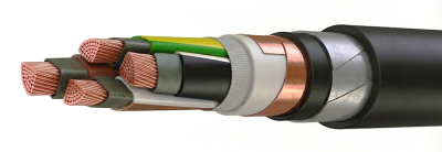 ВЭБШвнг(A)-FRLS 2х2,5