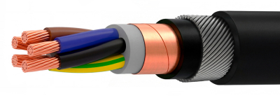 КГПЭКПнг(А)-HF 5х25