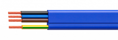 КВВ-П 3х2,5