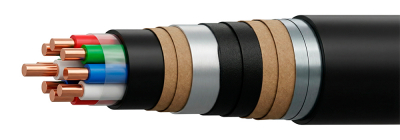 СБВБАуБпШп 3х2х0,9