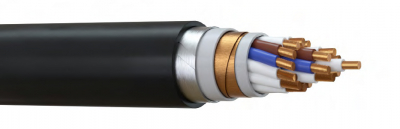 КГВЭКбШвнг(A)-FRLS 1х10