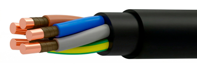 ВВГнг-FRLS-1 4х2,5