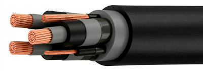 КГЭШ 3х120+1х10+3х10