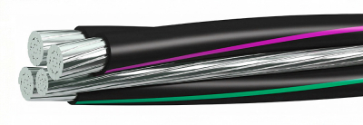 САСПсш 3х16+1х25