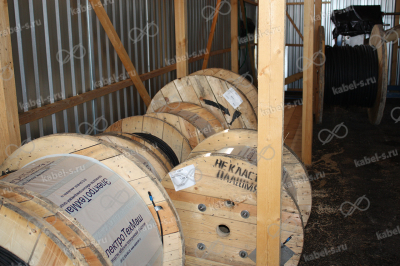 КГВВнг-FRLSLTx 5х0,75