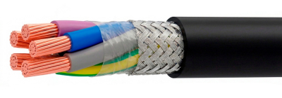КДВЭВГ 10х2х0,5
