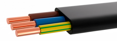 ВВГнг-П 2х1,5 (ож)