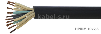 НРШМ 10х2,5