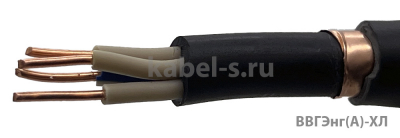 ВВГЭнг-ХЛ 3х2,5 (ож)