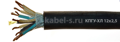 КПГУ-ХЛ 12х2,5 КПГУ-ХЛ 12х2,5