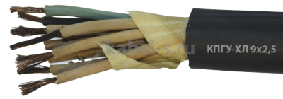 КПГУ-ХЛ 9х2,5