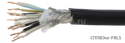 СПпВЭнг-FRLS 12х2х0,35