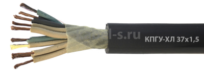 КПГУ-ХЛ 37х1,5