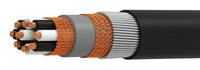 КСПвЭПЭ-нг(А)-бг 33х1,5