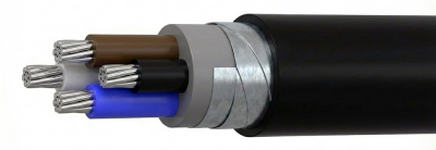 АПвБШвнг 3х150(ож)+1х70(ож)