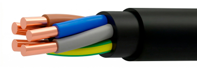 ВВГз-1 4х25 (ож)