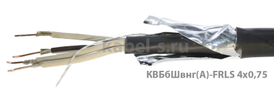КВБбШвнг(А)-FRLS 7х1,5